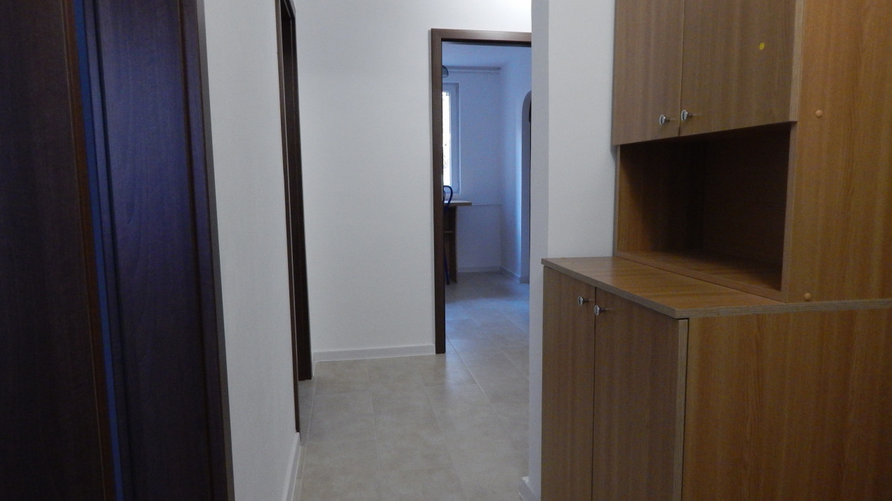 apartament renovat 3 camere  renovat Drumul Taberei