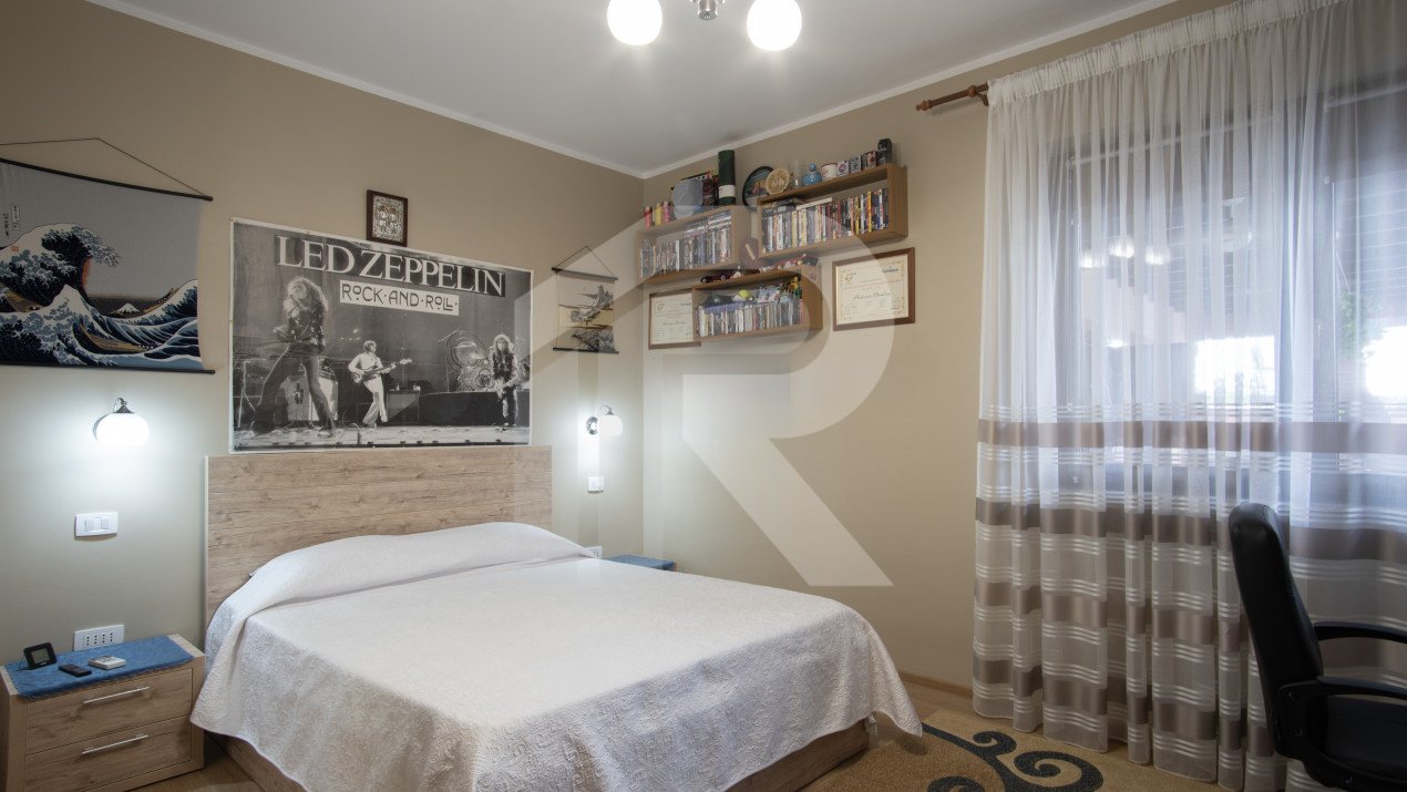 O oază de liniște și confort langa Comana