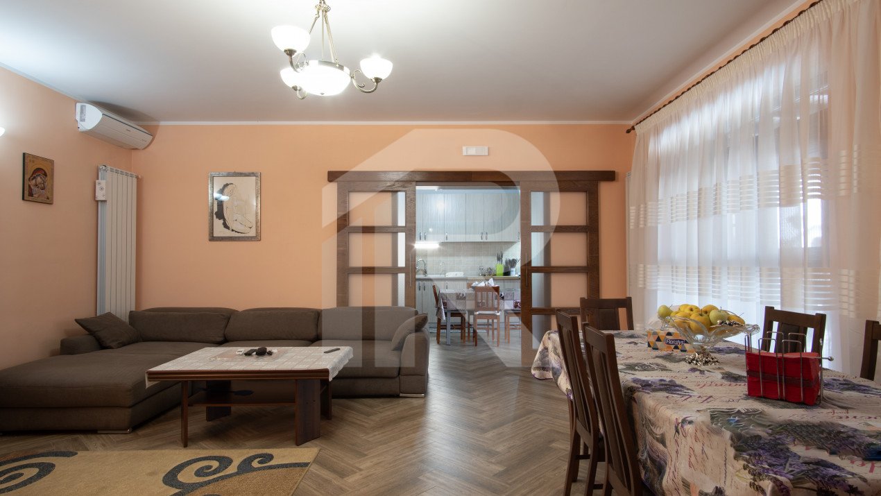 O oază de liniște și confort langa Comana