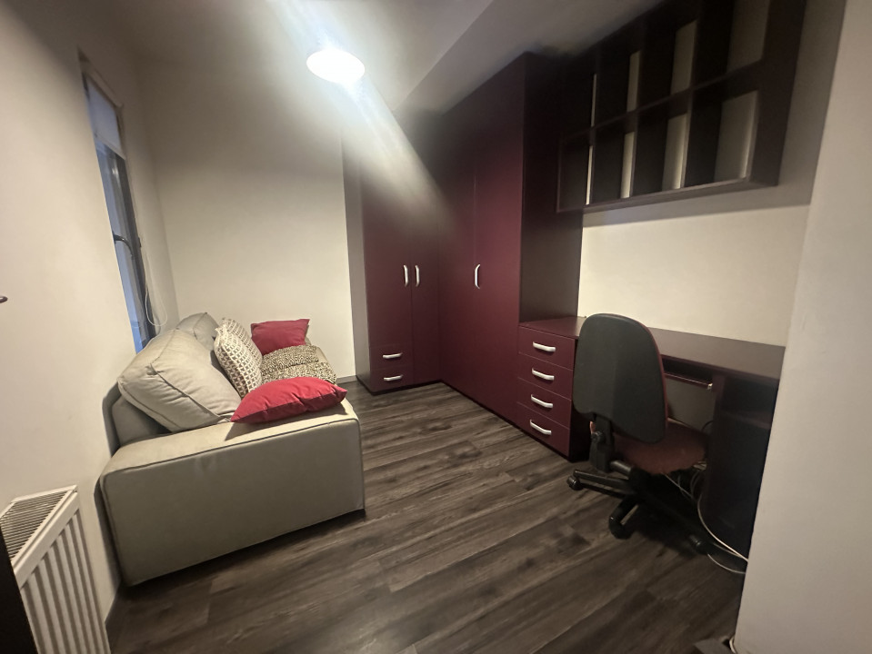 CORBEANCA, DUPLEX P+E+M 140 MP, CURTE PROPRIE 130 MP! 