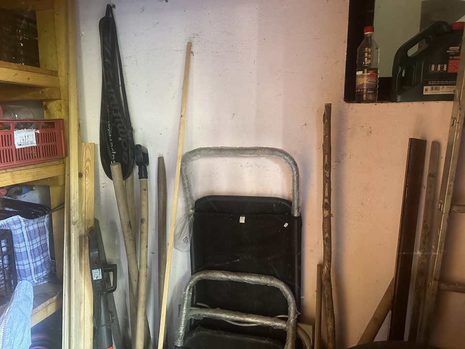 CORBEANCA, DUPLEX P+E+M 140 MP, CURTE PROPRIE 130 MP! 