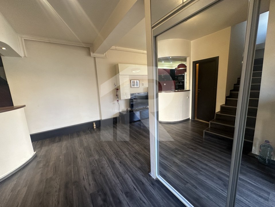 CORBEANCA-OSTRATU, DUPLEX 97 MP, LOT 231 MP 