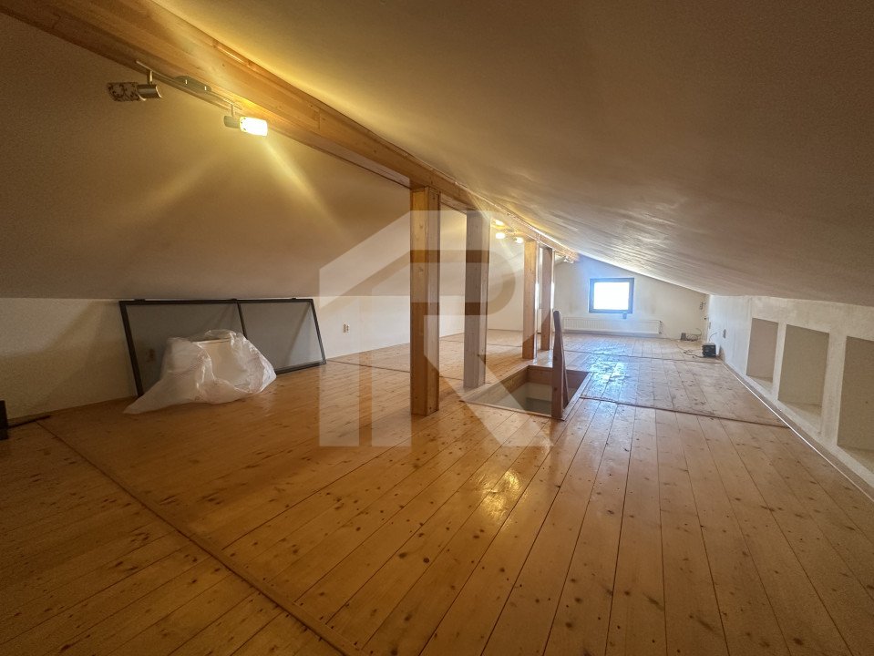 CORBEANCA-OSTRATU, DUPLEX 97 MP, LOT 231 MP 
