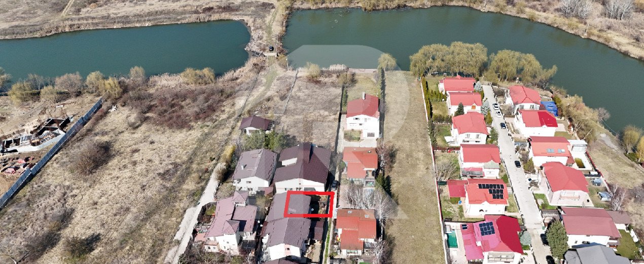 CORBEANCA-OSTRATU, DUPLEX 97 MP, LOT 231 MP 