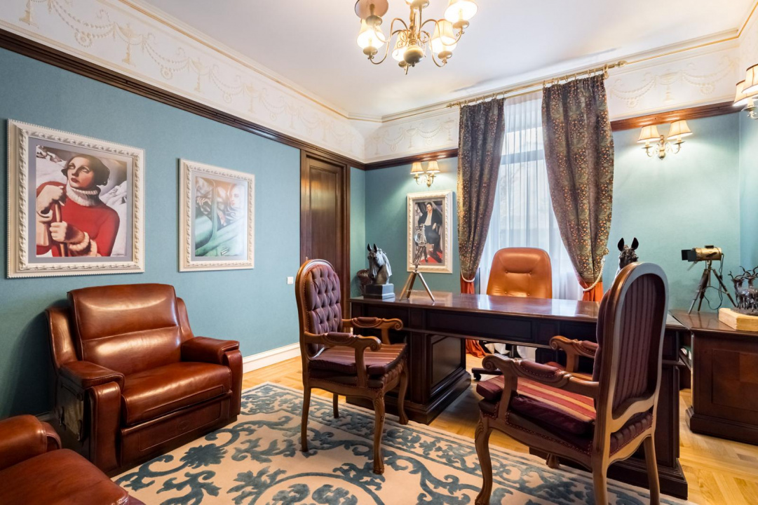 ARMENEASCA, APARTAMENT LUX-190 MP!