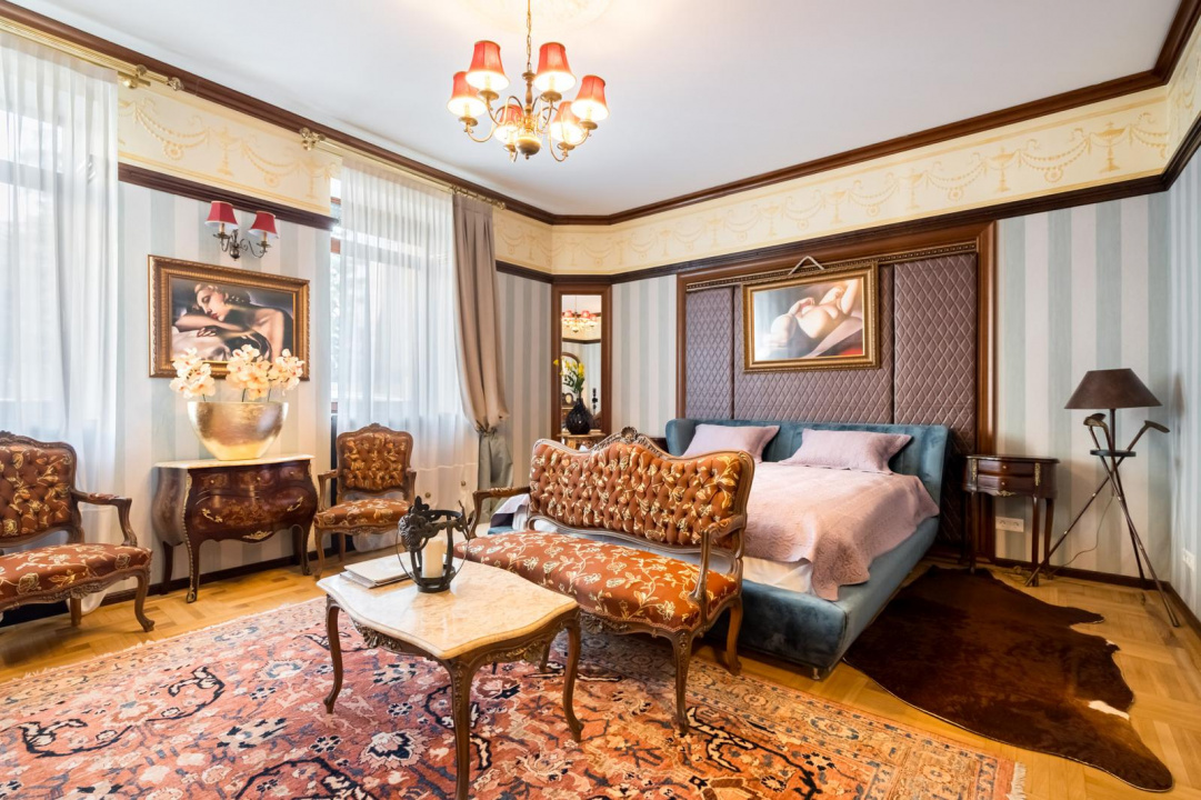 ARMENEASCA, APARTAMENT LUX-190 MP!