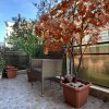 Inchiriere garsoniera – Terra Residence. Terasa si gradina. 