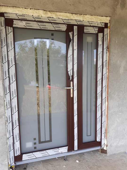 BERCENI-VIDRA CASA P+E+M 142 mp LOT 700 mp 