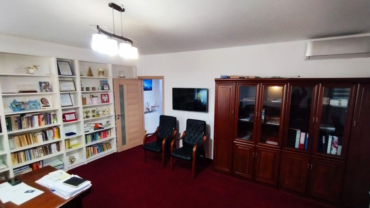 Apartament 3 camere decomandat  103mp, Domana Ghica Plaza, 3 locuri de parcare