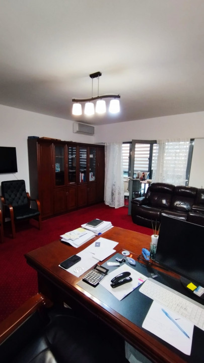 Apartament 3 camere decomandat  103mp, Domana Ghica Plaza, 3 locuri de parcare