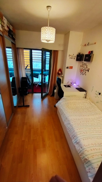 Apartament 3 camere decomandat  103mp, Domana Ghica Plaza, 3 locuri de parcare