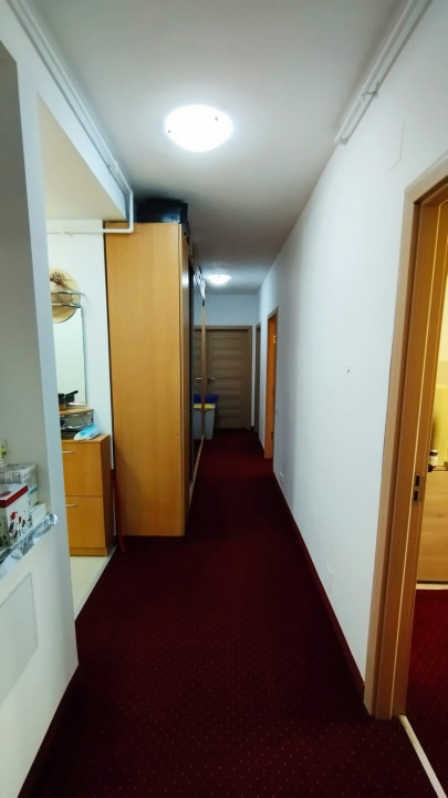 Apartament 3 camere decomandat  103mp, Domana Ghica Plaza, 3 locuri de parcare