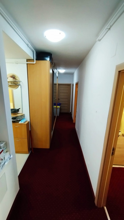 Apartament 3 camere decomandat  103mp, Domana Ghica Plaza, 3 locuri de parcare