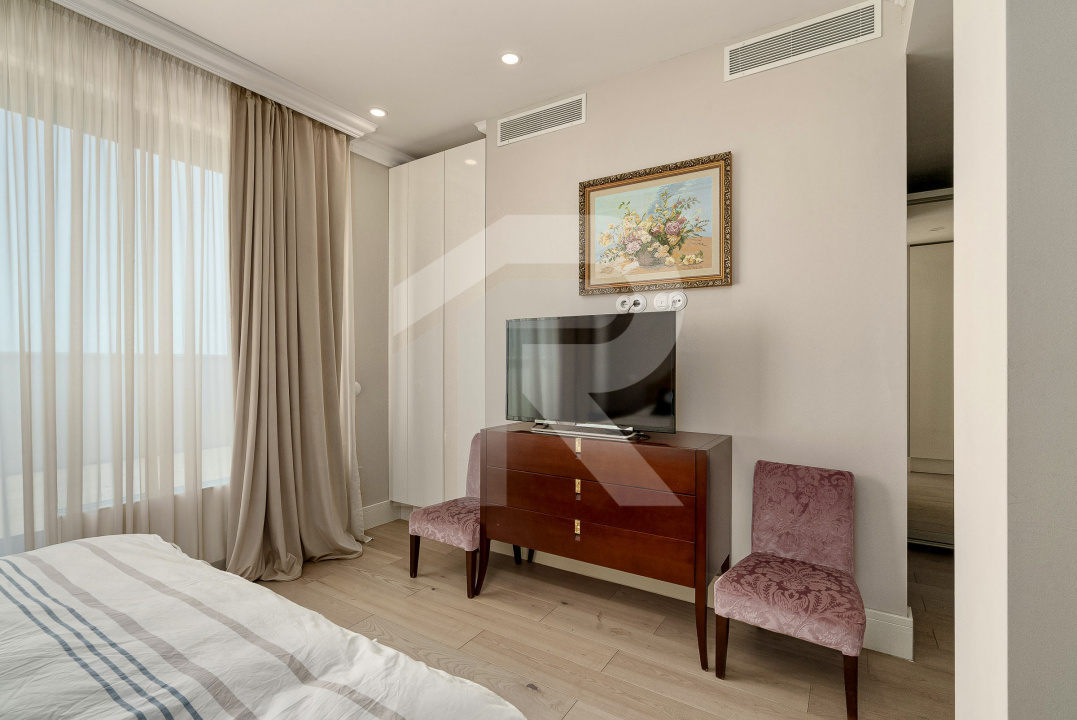 Apartament 3 camere Complex TRASTEVERE - Baneasa - Erou Iancu Nicolae - LUX 
