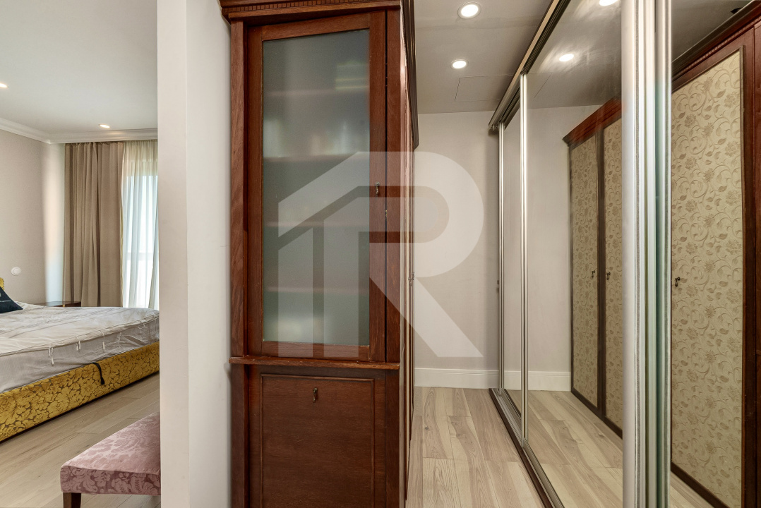 Apartament 3 camere Complex TRASTEVERE - Baneasa - Erou Iancu Nicolae - LUX 