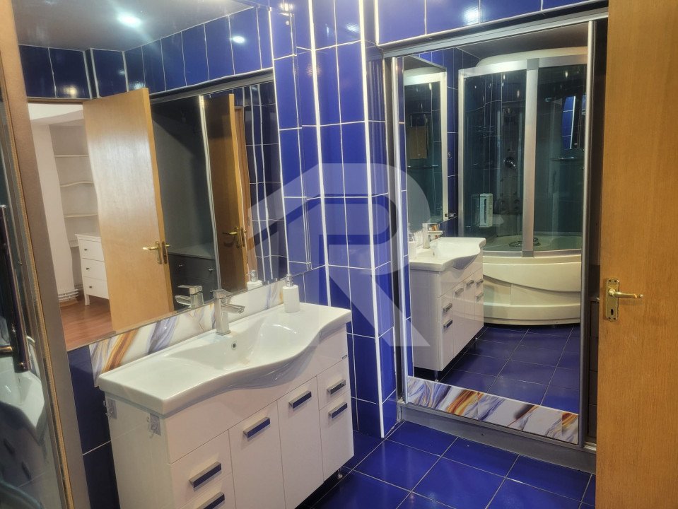 Apartament decomandat 3 camere Obor, 90 mp, etaj 9/11, la 2 min de metrou