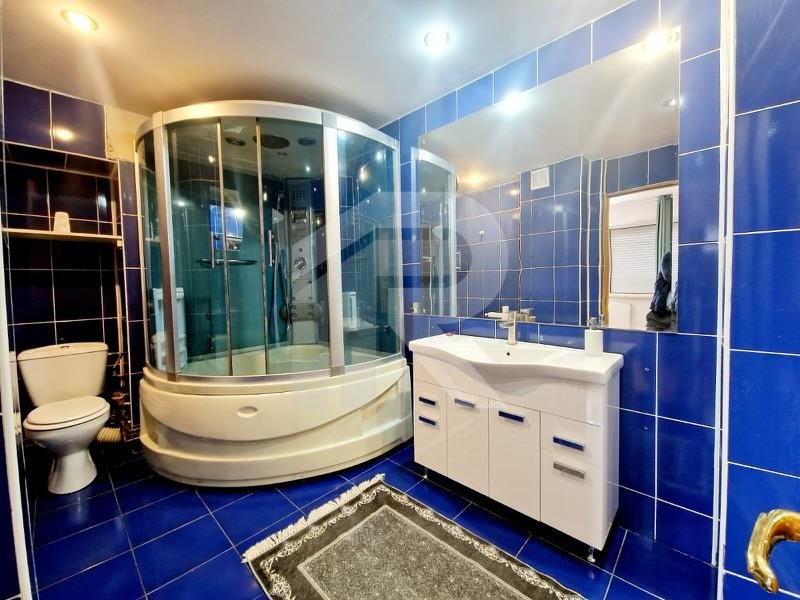 Apartament decomandat 3 camere Obor, 90 mp, etaj 9/11, la 2 min de metrou