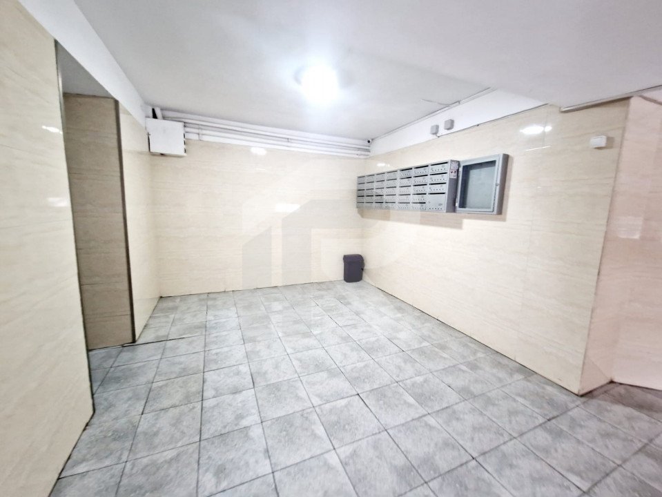 Apartament decomandat 3 camere Obor, 90 mp, etaj 9/11, la 2 min de metrou