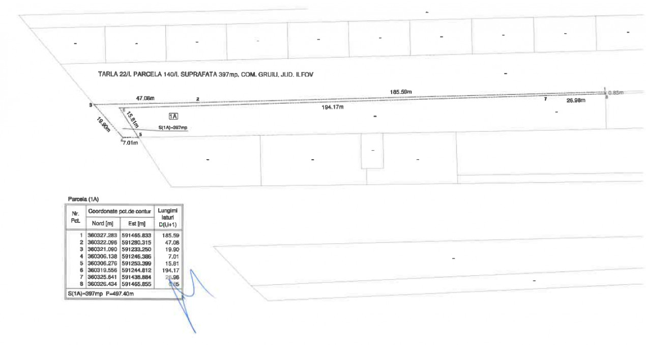 SILISTEA SNAGOVULUI, LOT 3.600 MP!