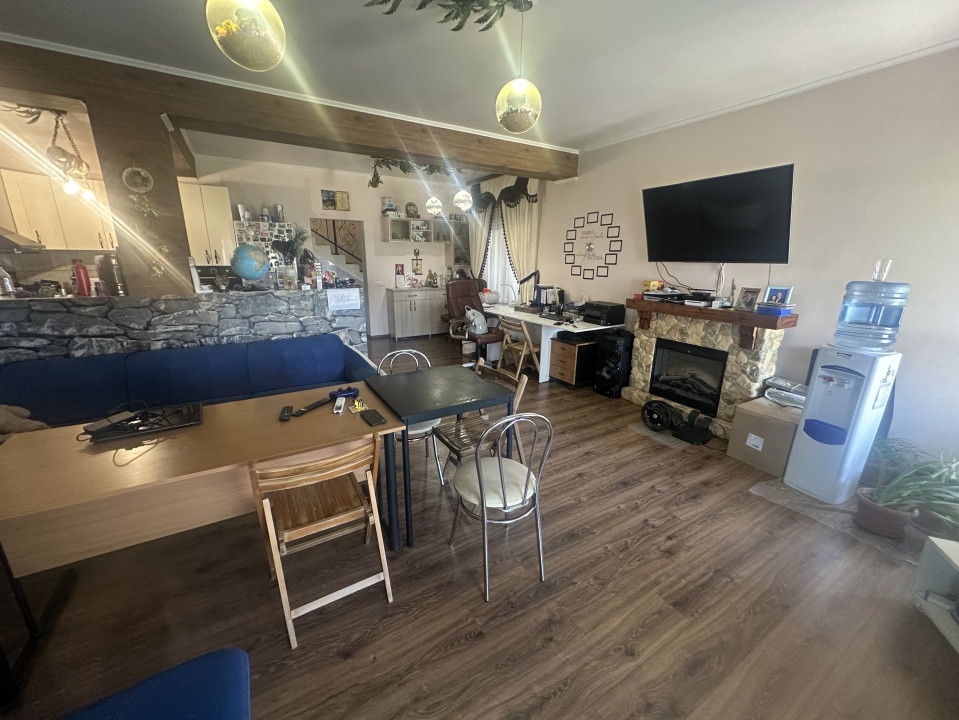 CORNETU, CASA P+1E+Pod 222 MP, LOT 549MP!