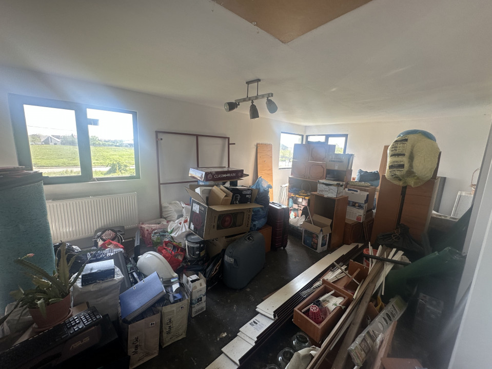 CORNETU, CASA P+1E+Pod 222 MP, LOT 549MP!