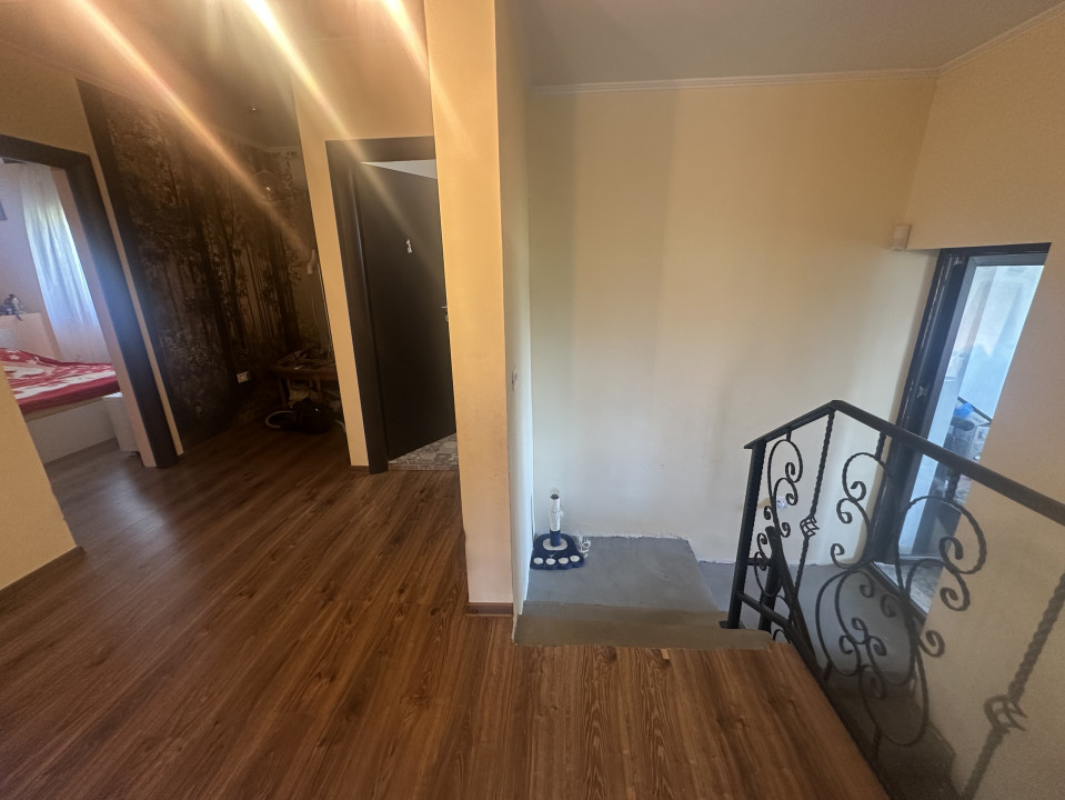 CORNETU, CASA P+1E+Pod 222 MP, LOT 549MP!