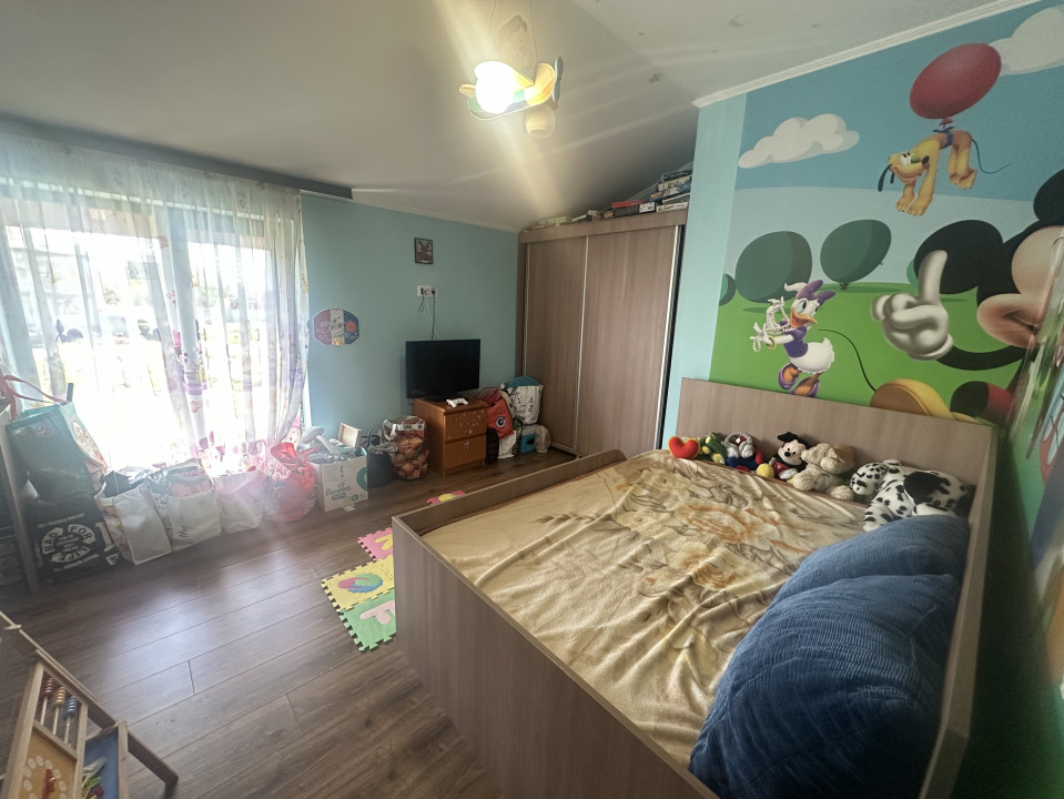 CORNETU, CASA P+1E+Pod 222 MP, LOT 549MP!