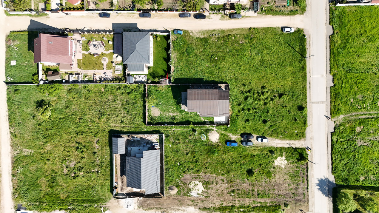 CORNETU, CASA P+1E+Pod 222 MP, LOT 549MP!