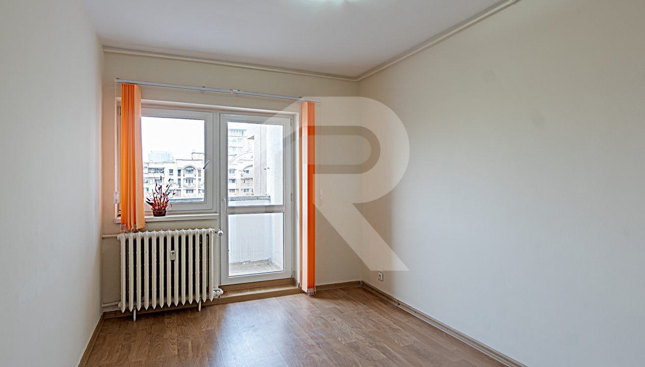 Spatiu birou 5 camere - 130 mp - Unirii - Casa Poporului