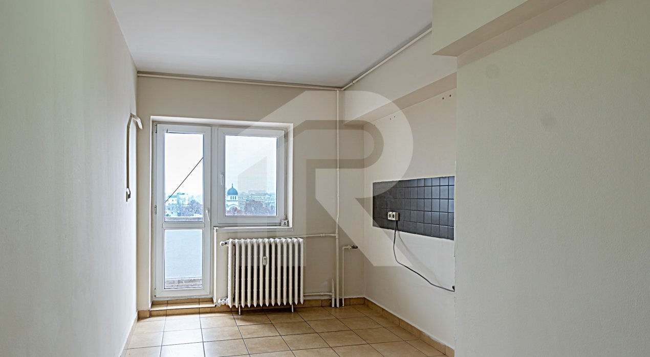 Spatiu birou 5 camere - 130 mp - Unirii - Casa Poporului
