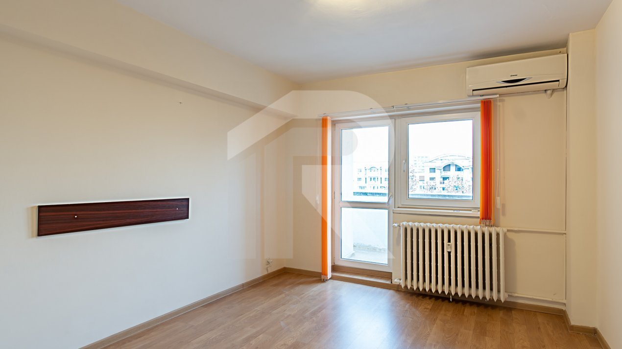 Spatiu birou 5 camere - 130 mp - Unirii - Casa Poporului