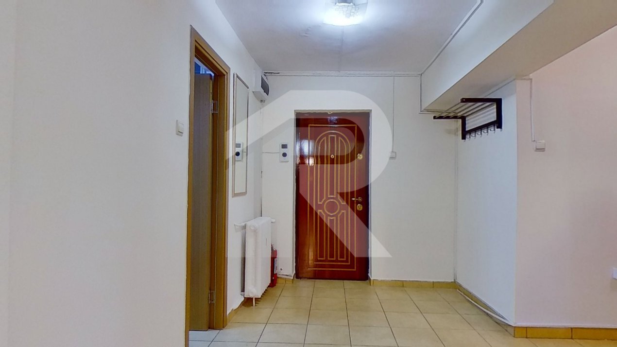 Spatiu birou 5 camere - 130 mp - Unirii - Casa Poporului