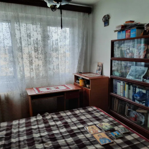 Apartament 3 camere Militari, lângă metrou Lujerului, bloc reabilitat