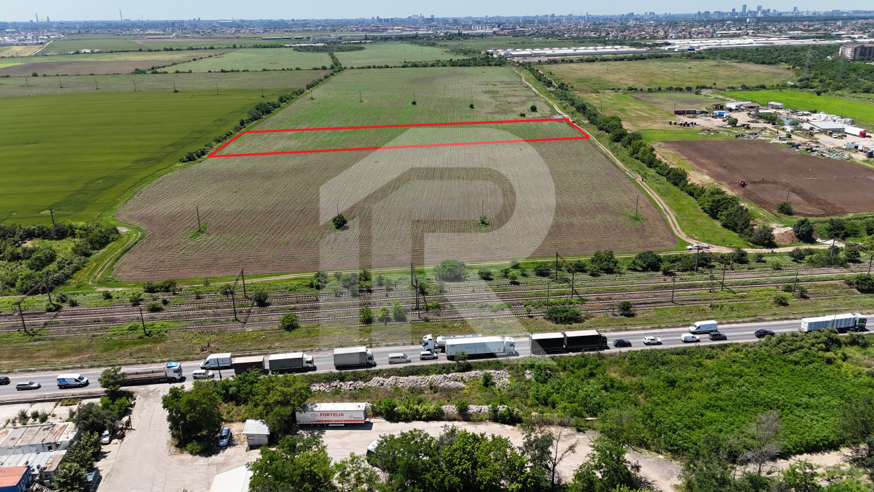 DOBROESTI-Centura Bucuresti Lot 5000 MP