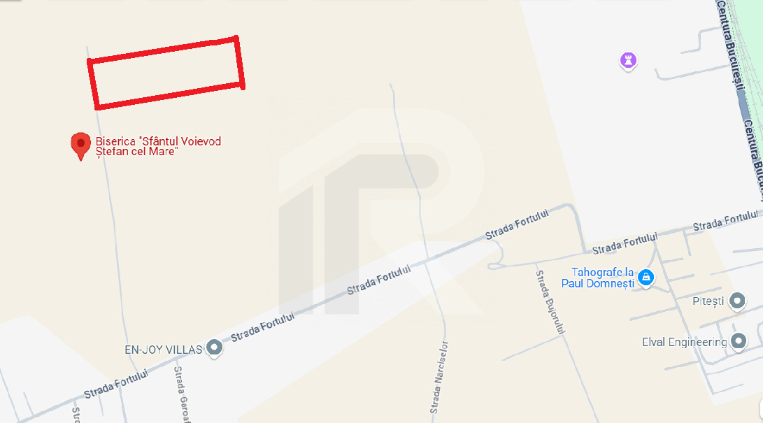 DOMNESTI Lot 15.000 MP 