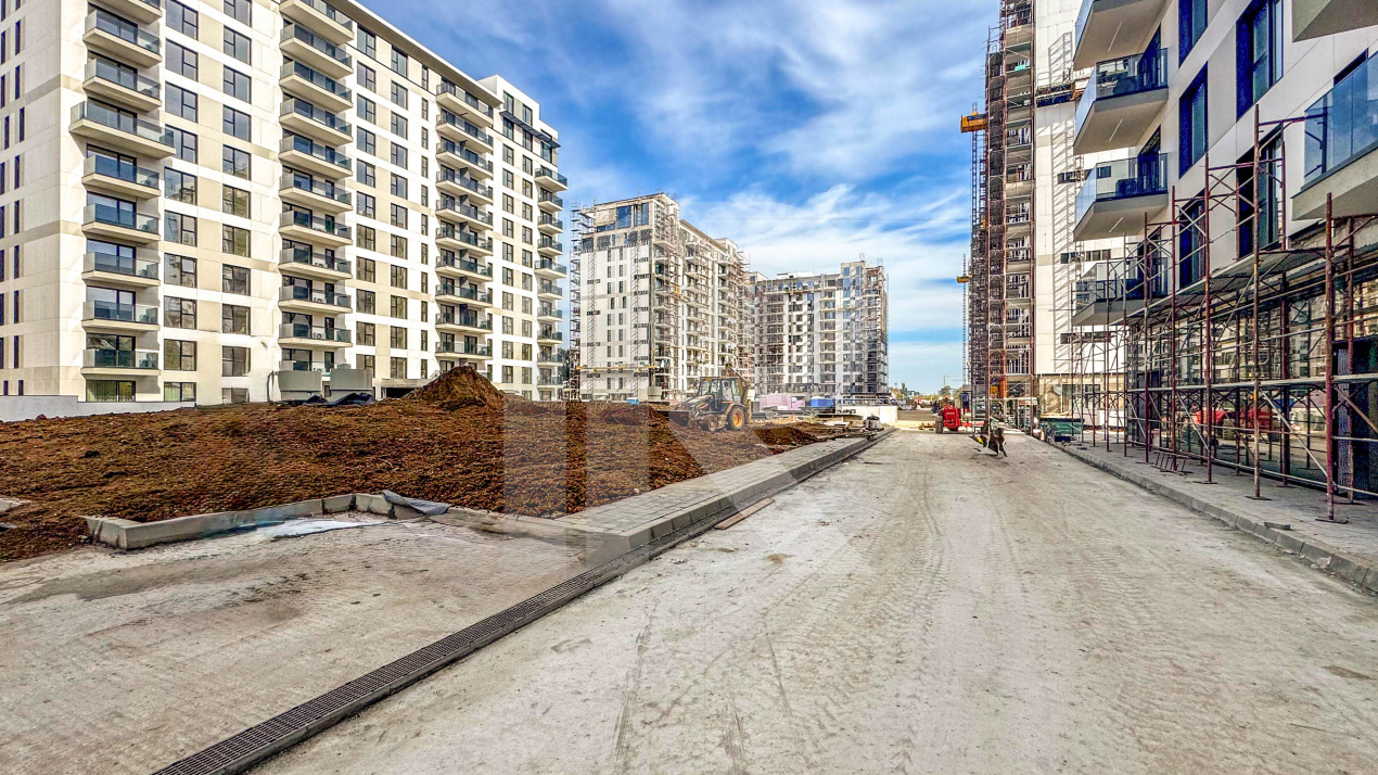 Apartament 2 camere | Nusco City | Faza 2 