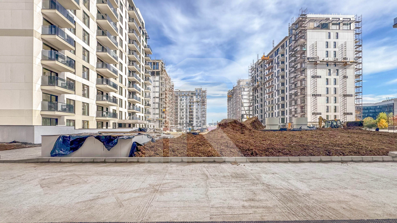 Apartament 2 camere | Nusco City | Faza 2 