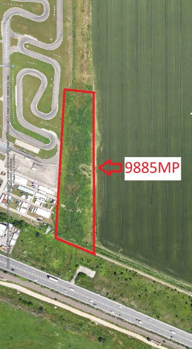 TUNARI, LOT 9.885 MP!