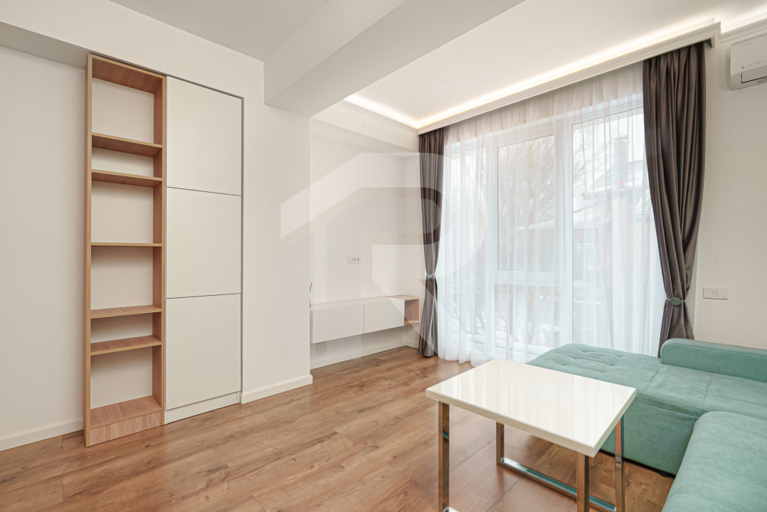 Apartament 2 camere cu loc de parcare Tunari 