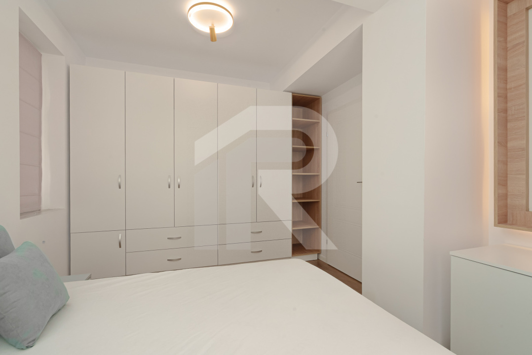 Apartament 2 camere cu loc de parcare Tunari 