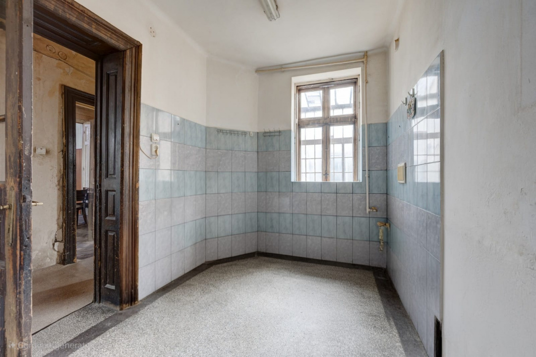 CAROL – 11 IUNIE, APARTAMENT 4 CAMERE IN VILA, 120 MP, ETAJ 1! 