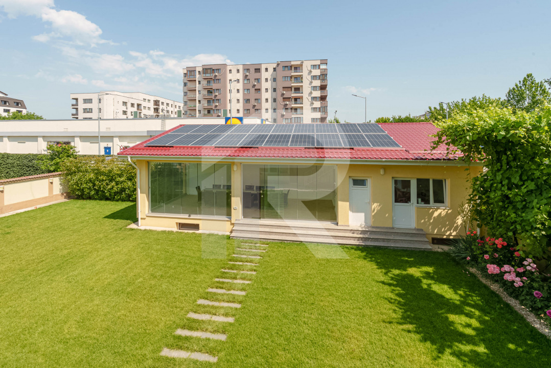 Drumul Taberei - Valea Oltului, casa 9 camere, lot 1158 mp