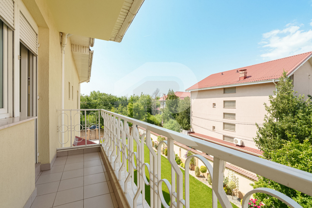 Drumul Taberei - Valea Oltului, casa 9 camere, lot 1158 mp