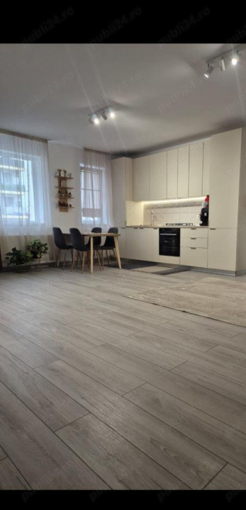 Apartament NOU MOBILAT UTILAT, 2 camere, str. Padurii, Oras Pantelimon