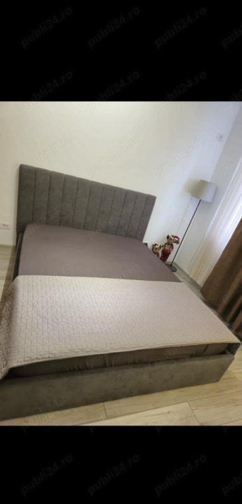 Apartament NOU MOBILAT UTILAT, 2 camere, str. Padurii, Oras Pantelimon