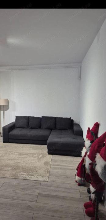 Apartament NOU MOBILAT UTILAT, 2 camere, str. Padurii, Oras Pantelimon