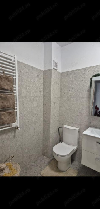 Apartament NOU MOBILAT UTILAT, 2 camere, str. Padurii, Oras Pantelimon