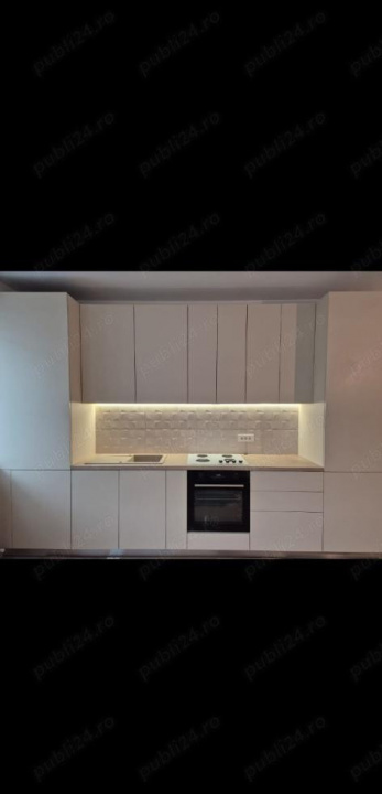 Apartament NOU MOBILAT UTILAT, 2 camere, str. Padurii, Oras Pantelimon