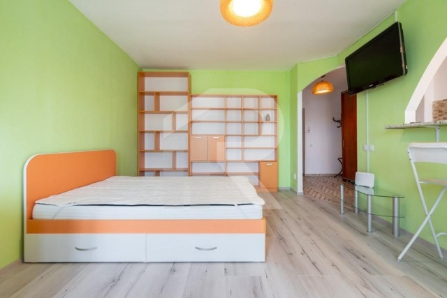 Garsonieră modernizată | complet mobilată și utilată | 42 mp utili