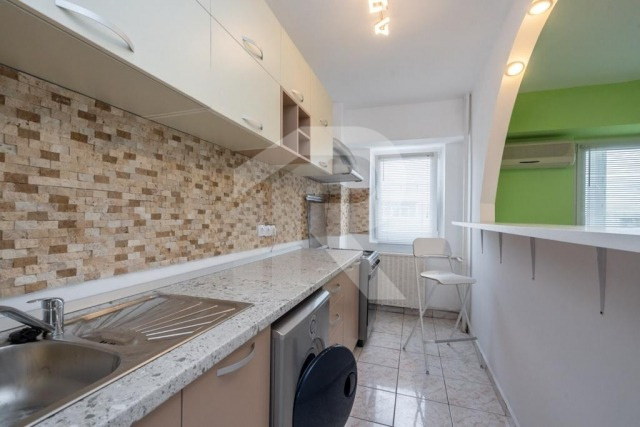Garsonieră modernizată | complet mobilată și utilată | 42 mp utili